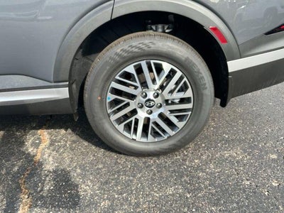 2027 Hyundai Palisade SEL AWD