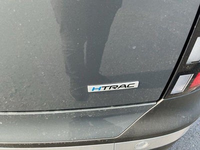2027 Hyundai Palisade SEL AWD