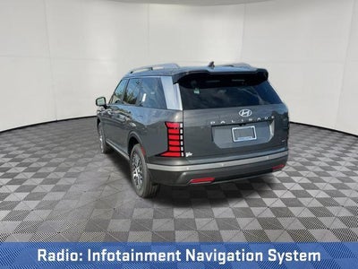 2027 Hyundai Palisade SEL AWD