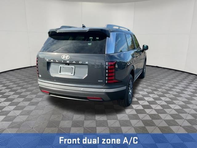 2027 Hyundai Palisade SEL AWD