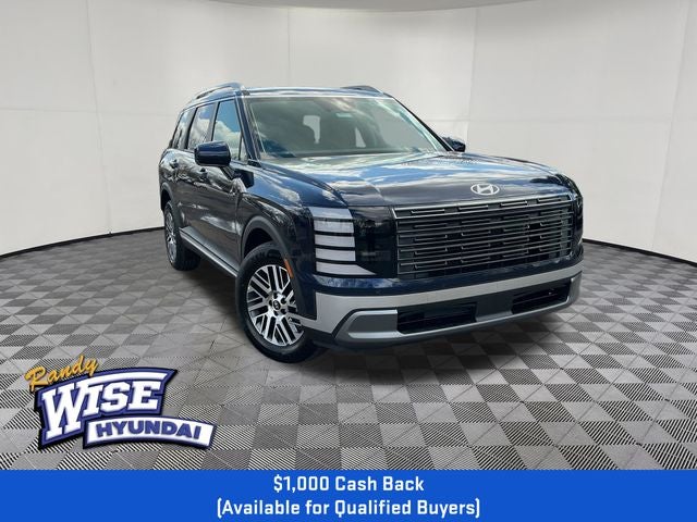 2026 Hyundai Palisade SEL AWD