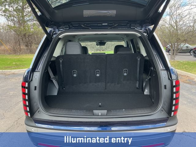 2026 Hyundai Palisade SEL AWD