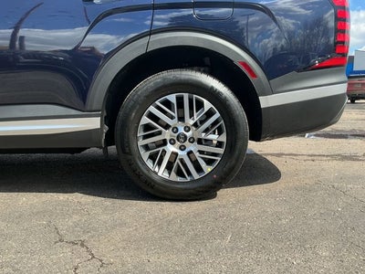 2026 Hyundai Palisade SEL AWD