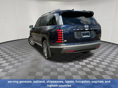 2026 Hyundai Palisade SEL AWD