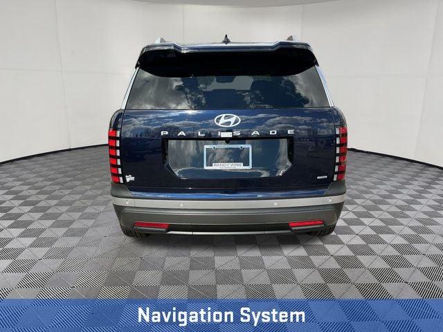 2026 Hyundai Palisade SEL AWD