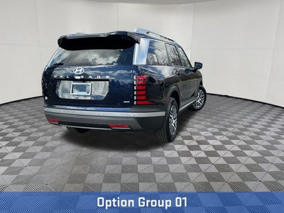 2026 Hyundai Palisade SEL AWD