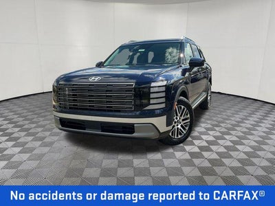 2026 Hyundai Palisade SEL AWD