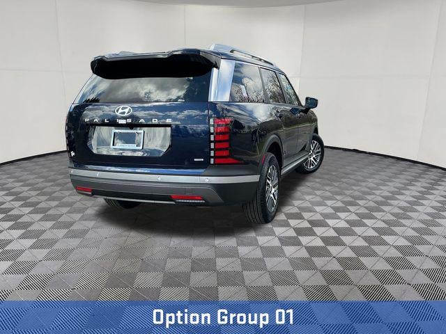 2026 Hyundai Palisade SEL AWD