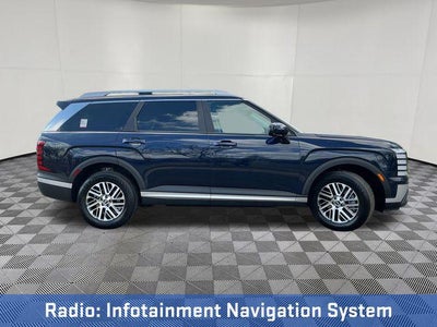2026 Hyundai Palisade SEL AWD