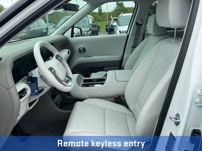 2027 Hyundai Palisade SEL AWD