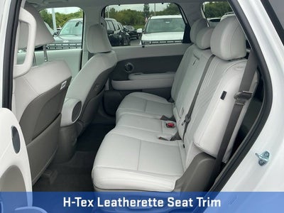 2027 Hyundai Palisade SEL AWD
