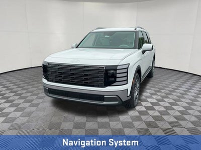2027 Hyundai Palisade SEL AWD