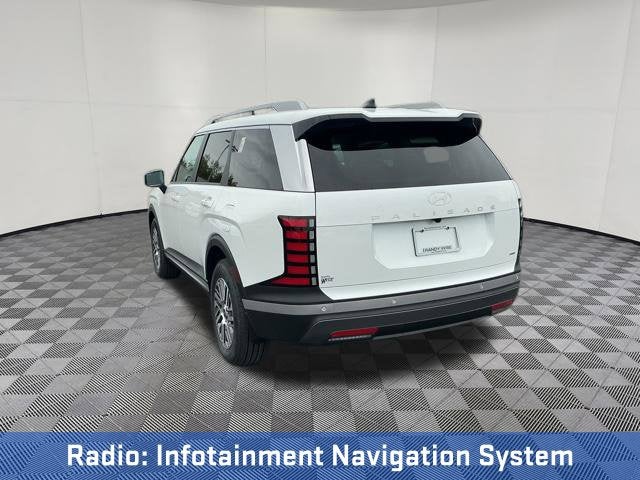2027 Hyundai Palisade SEL AWD