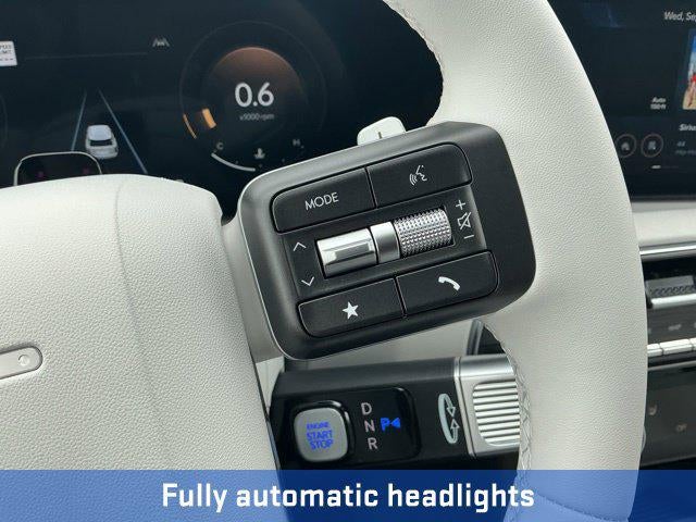 2027 Hyundai Palisade SEL AWD