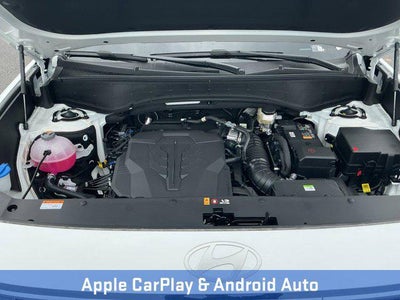 2027 Hyundai Palisade SEL AWD