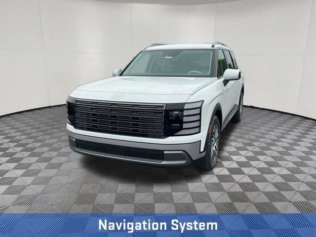 2027 Hyundai Palisade SEL AWD