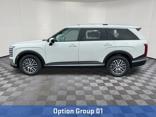 2027 Hyundai Palisade SEL AWD