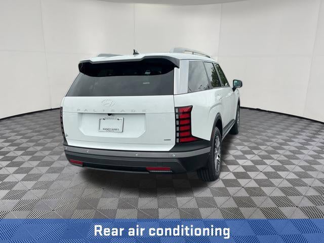 2027 Hyundai Palisade SEL AWD