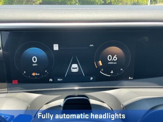 2026 Hyundai Palisade SEL AWD