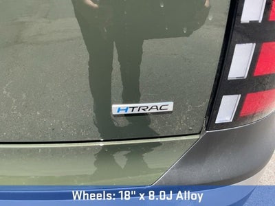 2026 Hyundai Palisade SEL AWD