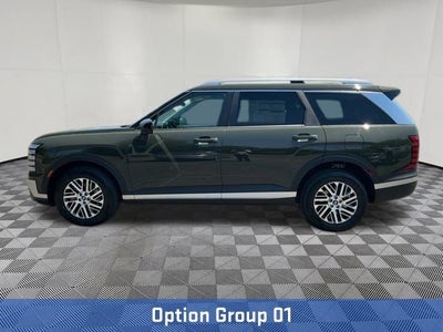 2026 Hyundai Palisade SEL AWD