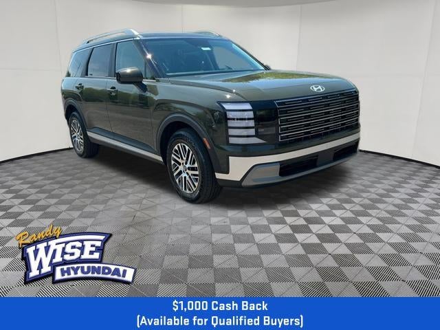 2026 Hyundai Palisade SEL AWD