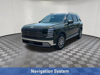 2026 Hyundai Palisade SEL AWD