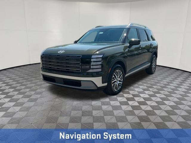 2026 Hyundai Palisade SEL AWD