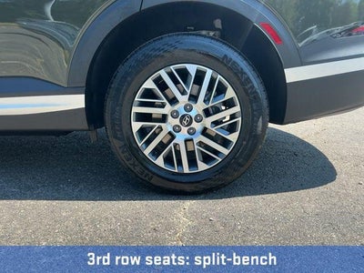 2026 Hyundai Palisade SEL AWD