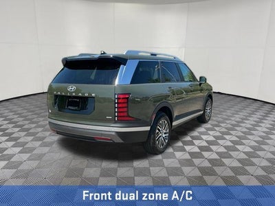 2026 Hyundai Palisade SEL AWD