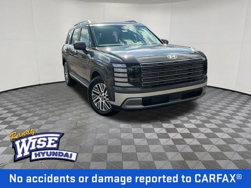 2026 Hyundai Palisade Hybrid SEL 7P