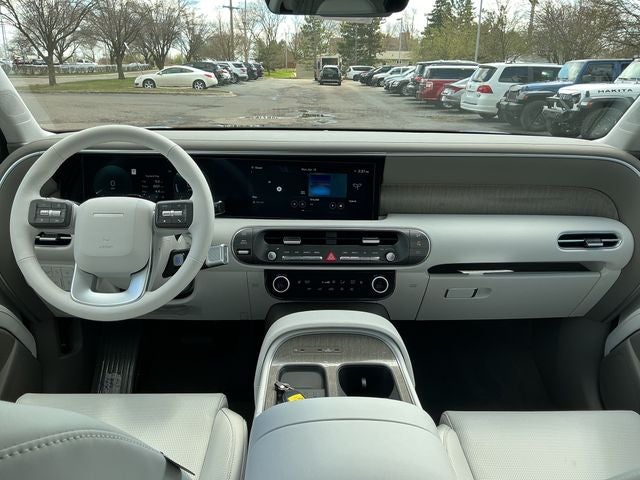 2026 Hyundai Palisade Hybrid SEL 7P