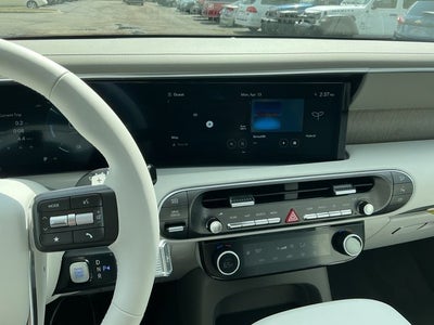 2026 Hyundai Palisade Hybrid SEL 7P