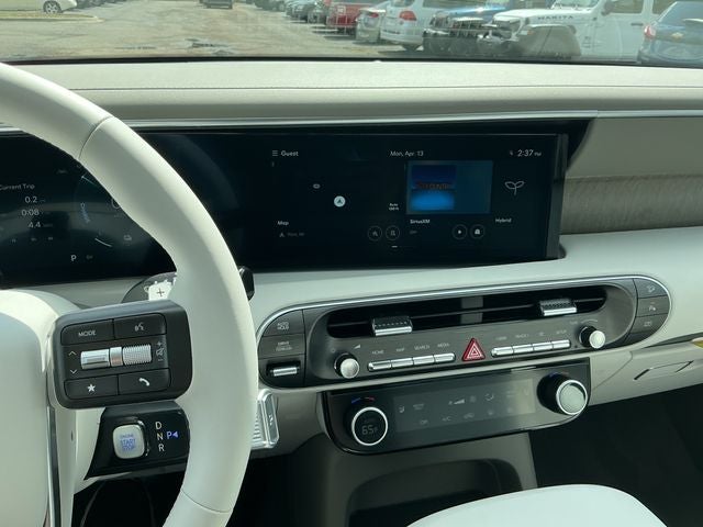 2026 Hyundai Palisade Hybrid SEL 7P