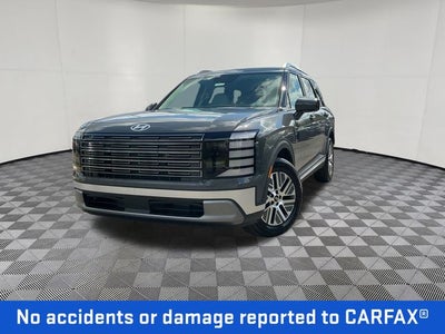 2026 Hyundai Palisade Hybrid SEL 7P