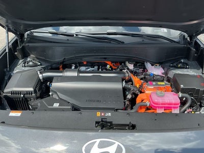 2026 Hyundai Palisade Hybrid SEL 7P