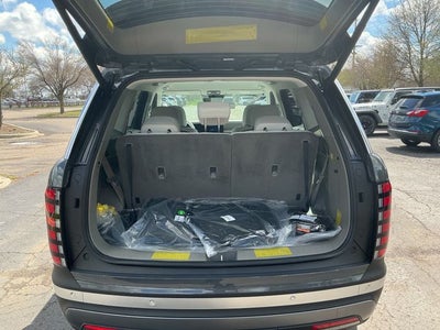 2026 Hyundai Palisade Hybrid SEL 7P
