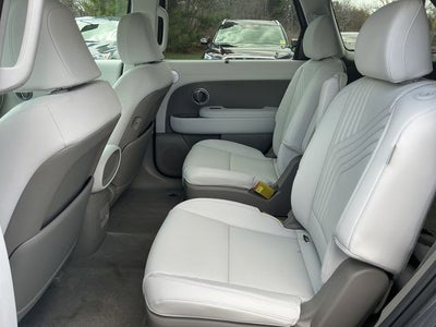 2026 Hyundai Palisade Hybrid SEL 7P