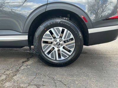 2026 Hyundai Palisade Hybrid SEL 7P