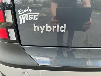 2026 Hyundai Palisade Hybrid SEL 7P