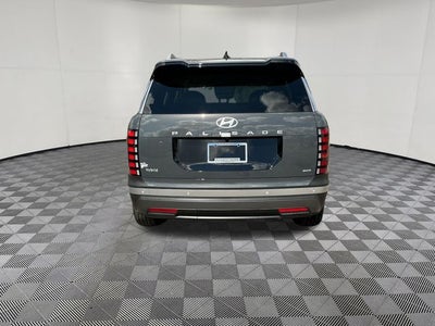 2026 Hyundai Palisade Hybrid SEL 7P