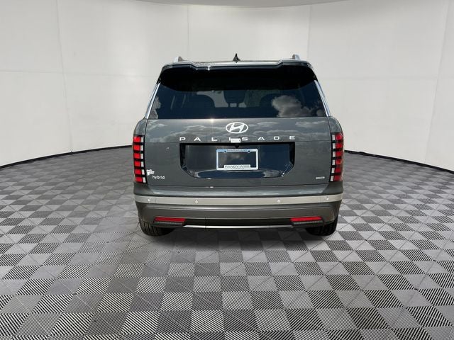 2026 Hyundai Palisade Hybrid SEL 7P