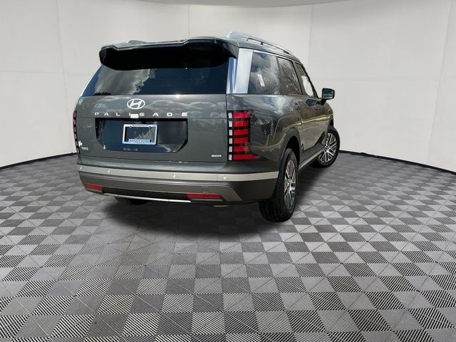 2026 Hyundai Palisade Hybrid SEL 7P