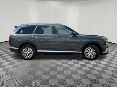 2026 Hyundai Palisade Hybrid SEL 7P