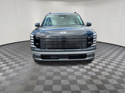 2026 Hyundai Palisade Hybrid SEL 7P