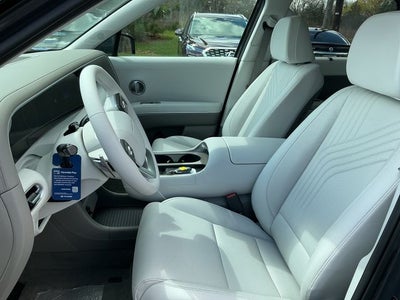 2026 Hyundai Palisade Hybrid SEL 7P