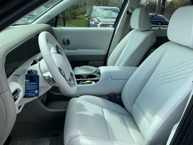 2026 Hyundai Palisade Hybrid SEL 7P