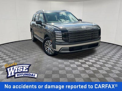 2026 Hyundai Palisade Hybrid SEL 7P