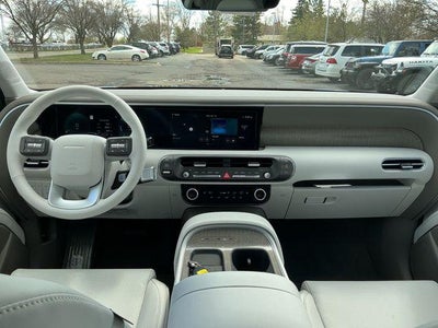 2026 Hyundai Palisade Hybrid SEL 7P