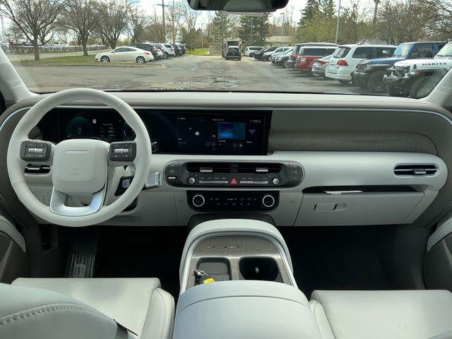 2026 Hyundai Palisade Hybrid SEL 7P